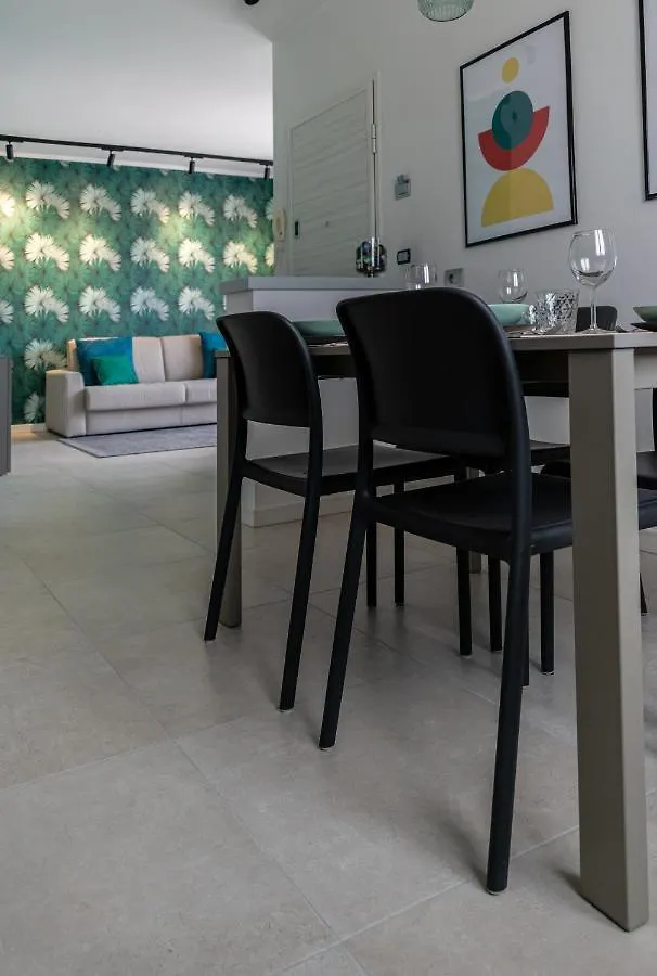 Apartmán Casa Blu Lazise Itálie